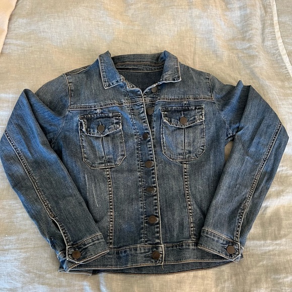 Kut Jean jacket - Picture 1 of 4